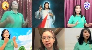 Pesta Kerahiman Ilahi Gereja St Bernadet--_1